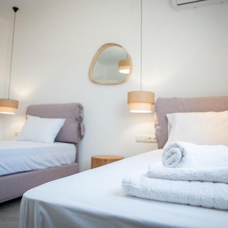 فيلا Mint&Melon Naxos City المظهر الخارجي الصورة