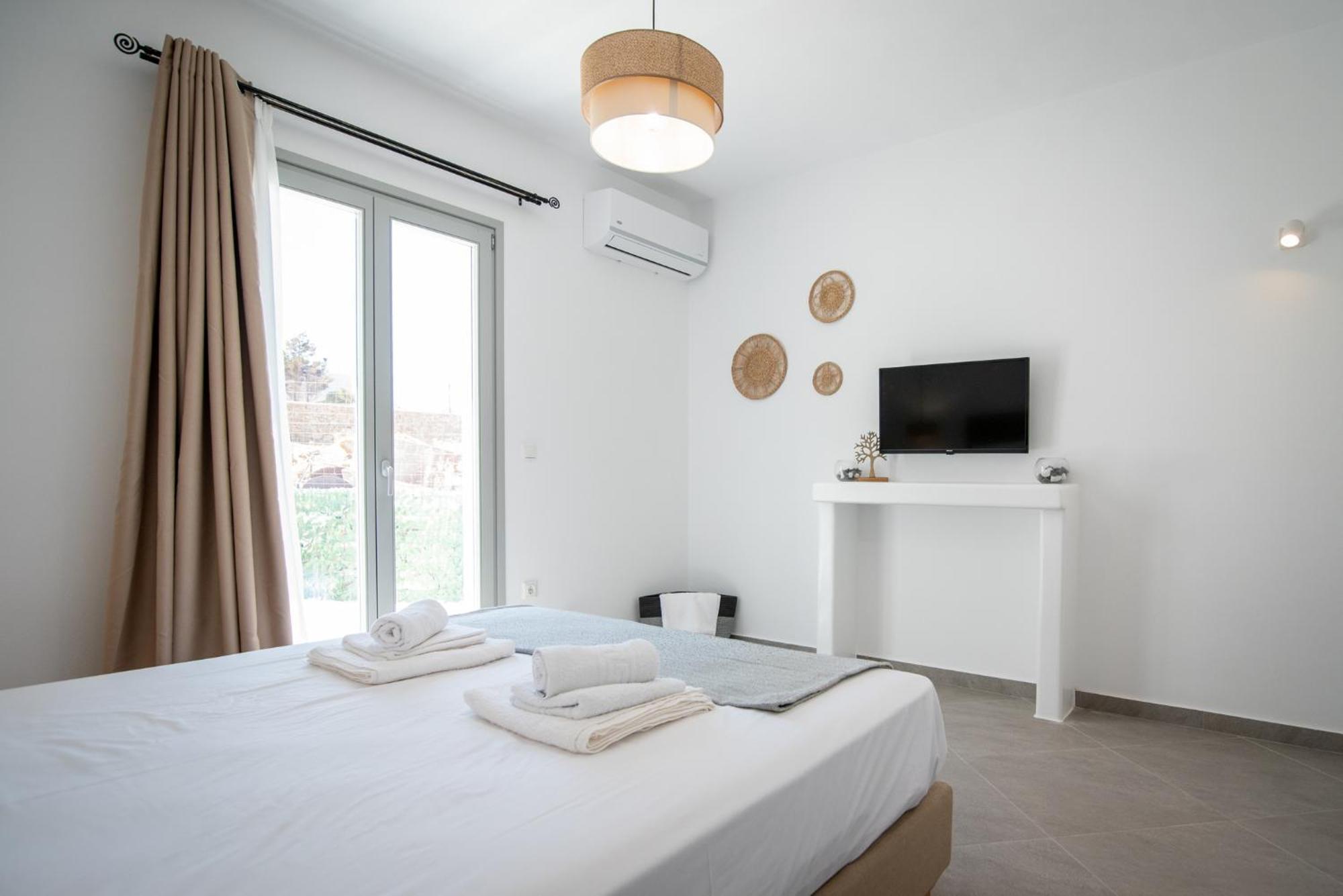 فيلا Mint&Melon Naxos City المظهر الخارجي الصورة