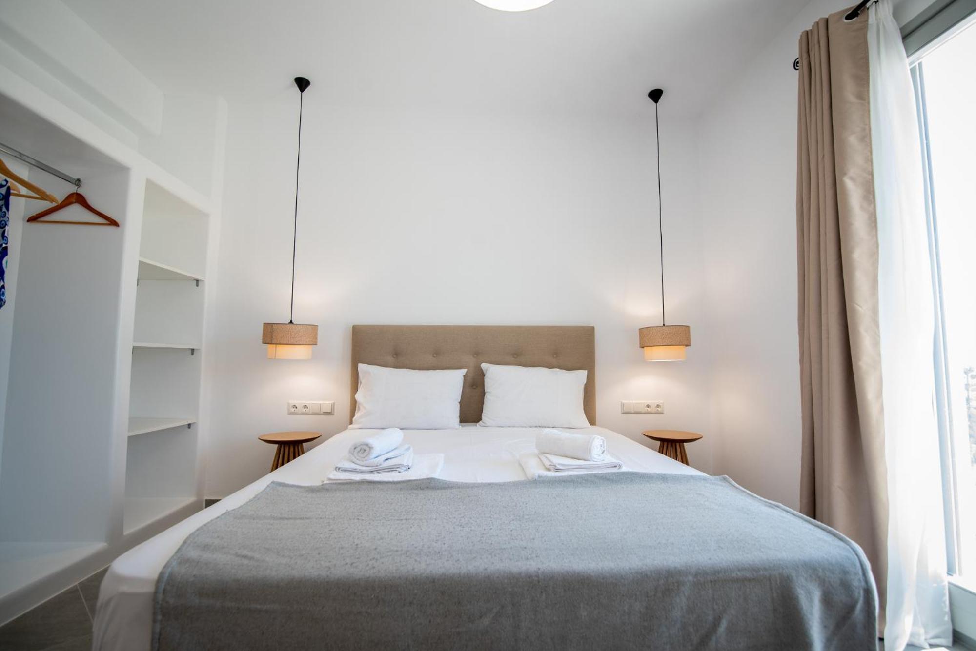 فيلا Mint&Melon Naxos City المظهر الخارجي الصورة