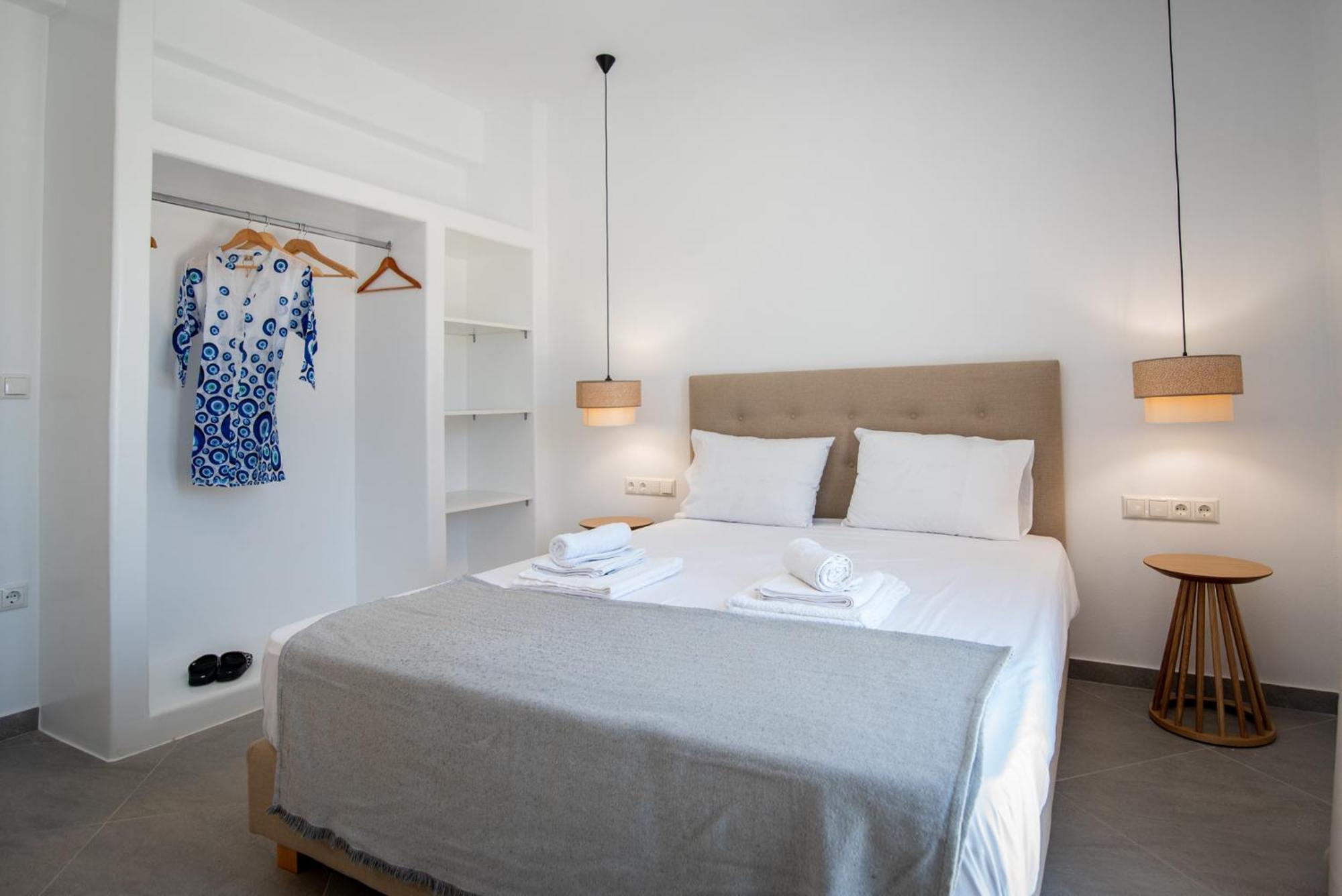 فيلا Mint&Melon Naxos City المظهر الخارجي الصورة