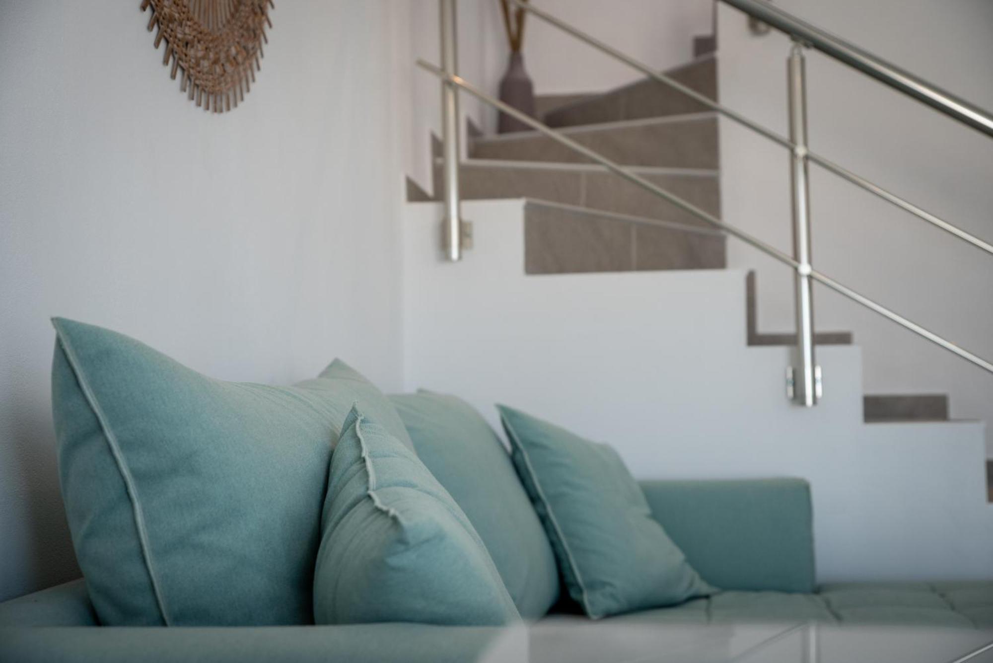 فيلا Mint&Melon Naxos City المظهر الخارجي الصورة