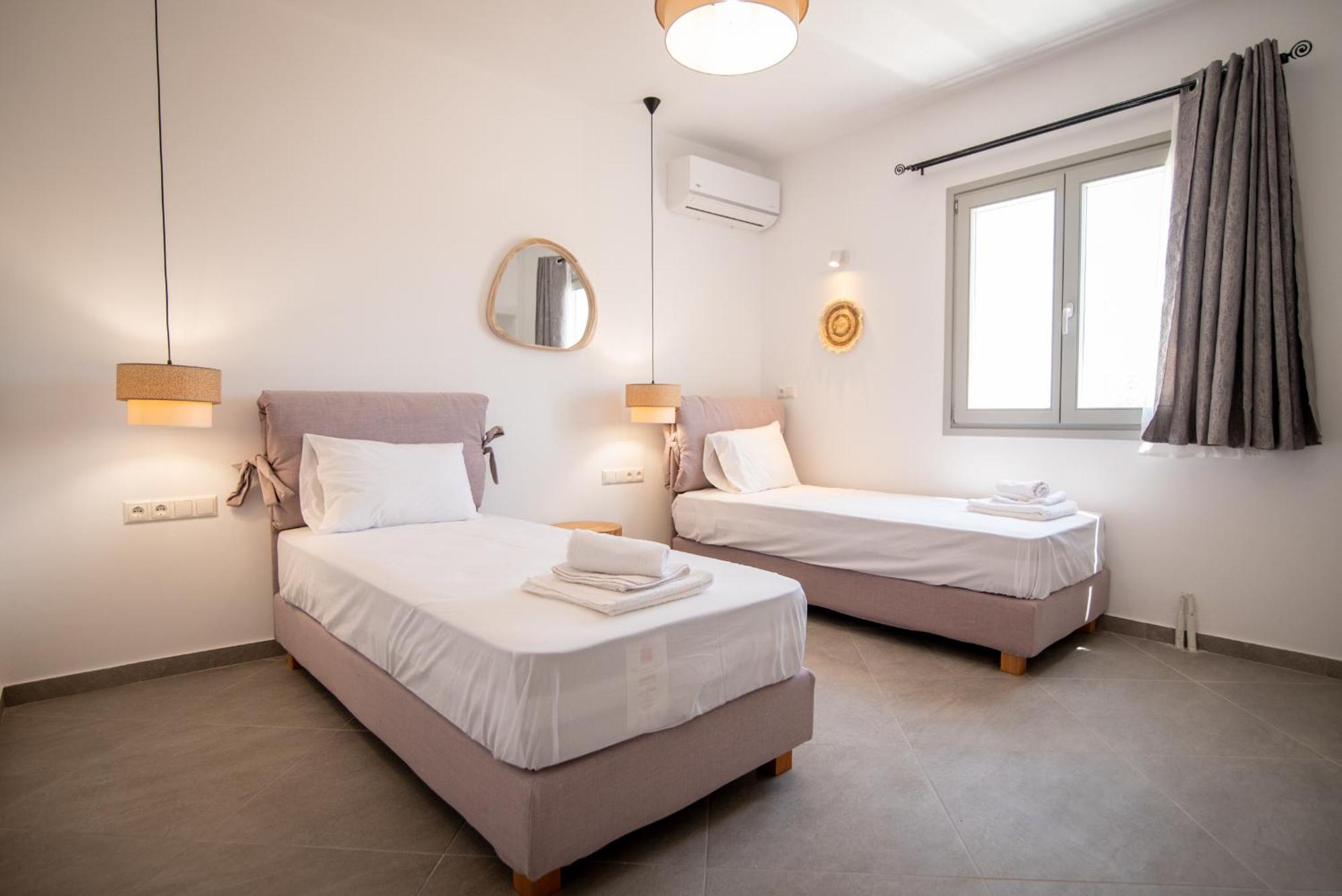 فيلا Mint&Melon Naxos City المظهر الخارجي الصورة